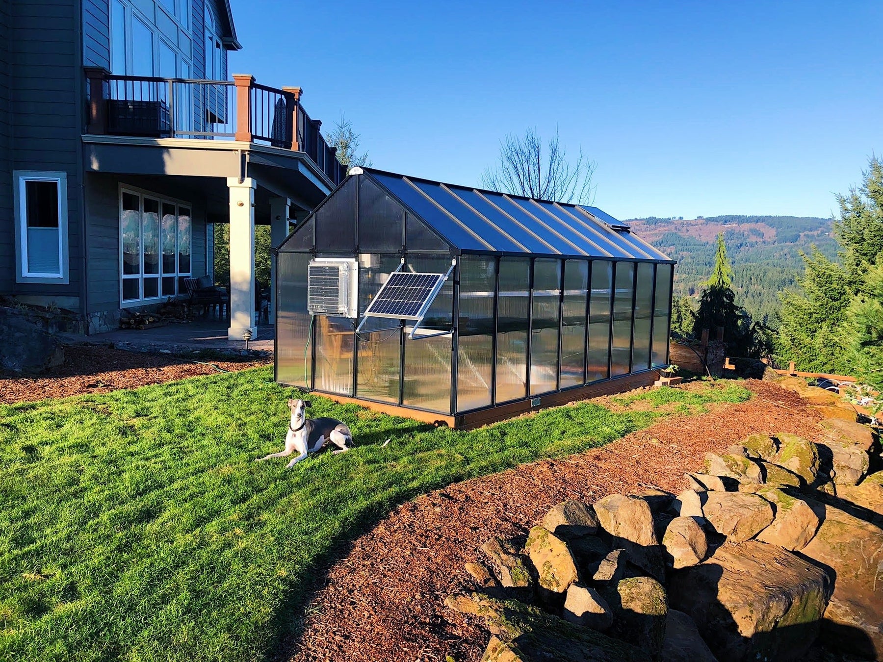 Why a Greenhouse is a Perfect Gift for the Holidays! - Grassroots Greenhouses