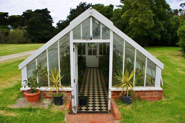 Replicating a 19th Century Pit House for a Historic Home - Grassroots Greenhouses