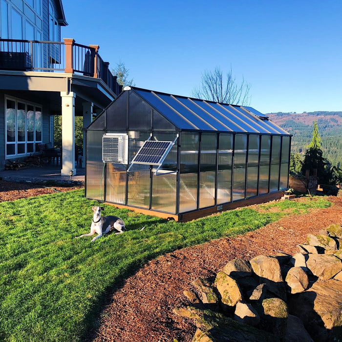 Why a Greenhouse is a Perfect Gift for the Holidays! - Grassroots Greenhouses