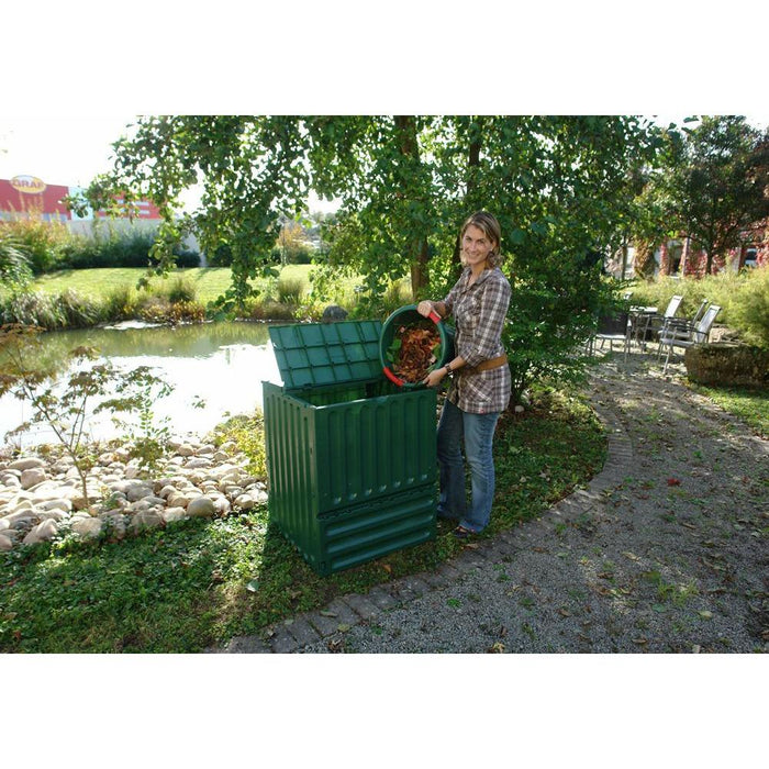 Eco King Compost Bin - Grassroots Greenhouses