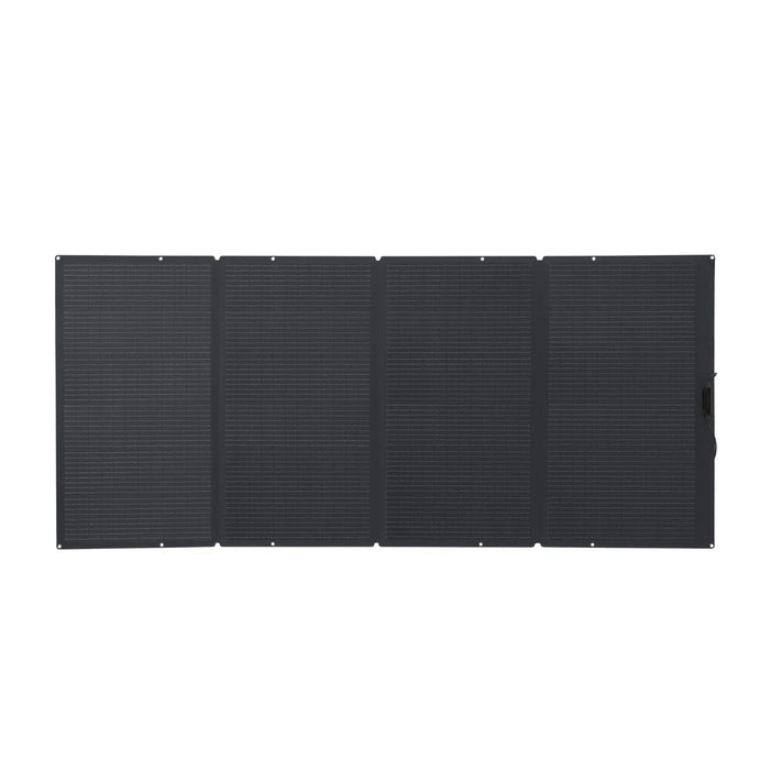 EcoFlow DELTA + 1 x 400W Solar Panels - Grassroots Greenhouses