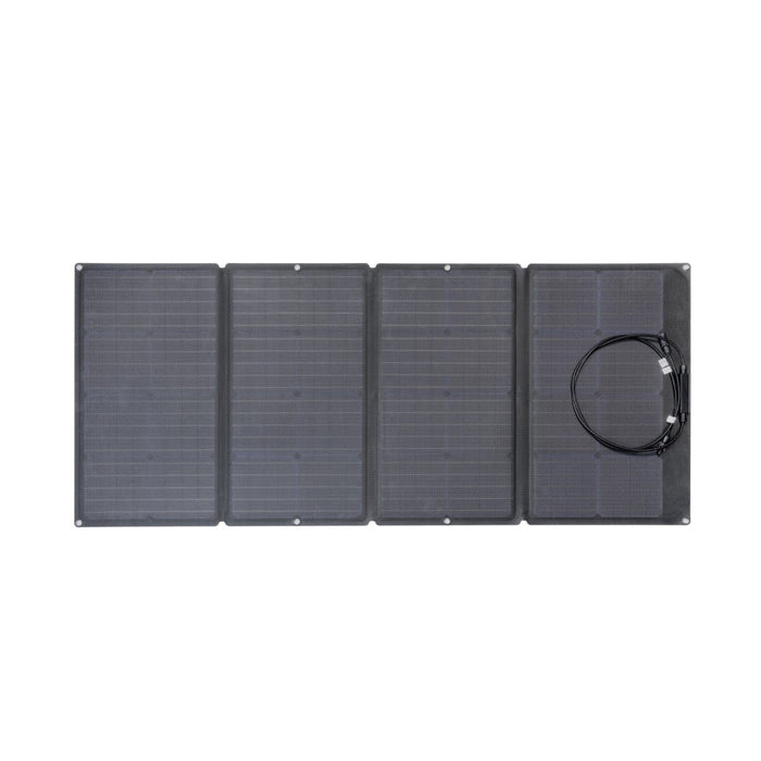 EcoFlow DELTA Max Solar Generator with 2 Extra Batteries + 4 x 160W Solar Panels - Grassroots Greenhouses