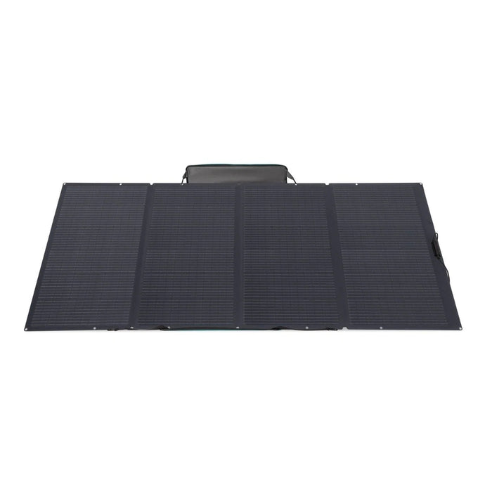 EcoFlow DELTA Pro Solar Generator and 3 x 400w Solar Panel - Grassroots Greenhouses