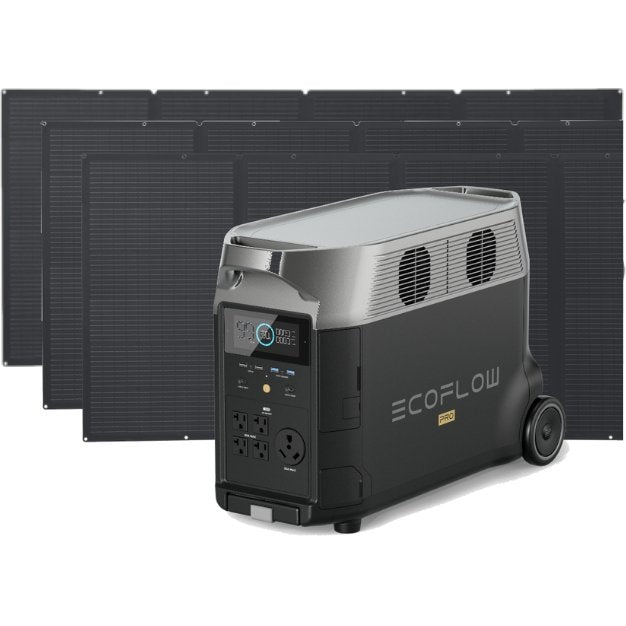 EcoFlow R600: The Ultimate Customized Backup Power 