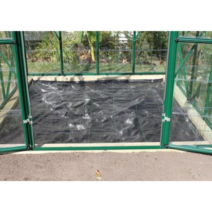 Greenhouse Ground Cover 12' x 14' - Grassroots Greenhouses