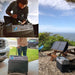 LionCooler X50A Portable Solar Fridge or Freezer | 52 Quarts - Grassroots Greenhouses