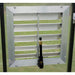 MONT Louver Window with Automatic Opener - Grassroots Greenhouses