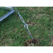 Palram Anchoring Kit for Nature Greenhouses - Grassroots Greenhouses