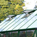 Palram Balance Greenhouse | 8 x 20 - Grassroots Greenhouses