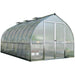 Palram Bella Hobby Greenhouse | 8 x 16 - Grassroots Greenhouses