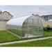 Palram Bella Hobby Greenhouse | 8 x 20 - Grassroots Greenhouses