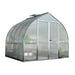 Palram Bella Hobby Greenhouse | 8 x 8 - Grassroots Greenhouses