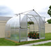Palram Bella Hobby Greenhouse | 8 x 8 - Grassroots Greenhouses