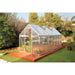 Palram Mythos Hobby Greenhouse Kit - 6 x 14 - Grassroots Greenhouses