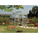 Palram Mythos Hobby Greenhouse Kit - 6 x 4 - Grassroots Greenhouses