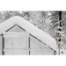 Palram Nature Hybrid Greenhouse | 6 x 10 - Grassroots Greenhouses