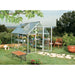 Palram Nature Hybrid Greenhouse | 6 x 8 - Grassroots Greenhouses