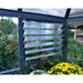 Palram Oasis Hexagonal Greenhouse | 12ft - Grassroots Greenhouses