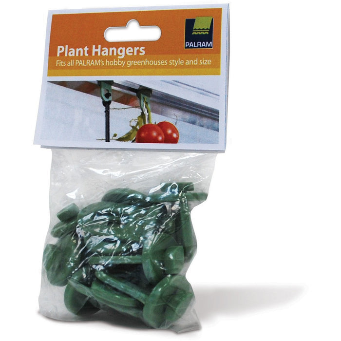 Plant Hangers for Palram Greenhouses - Grassroots Greenhouses