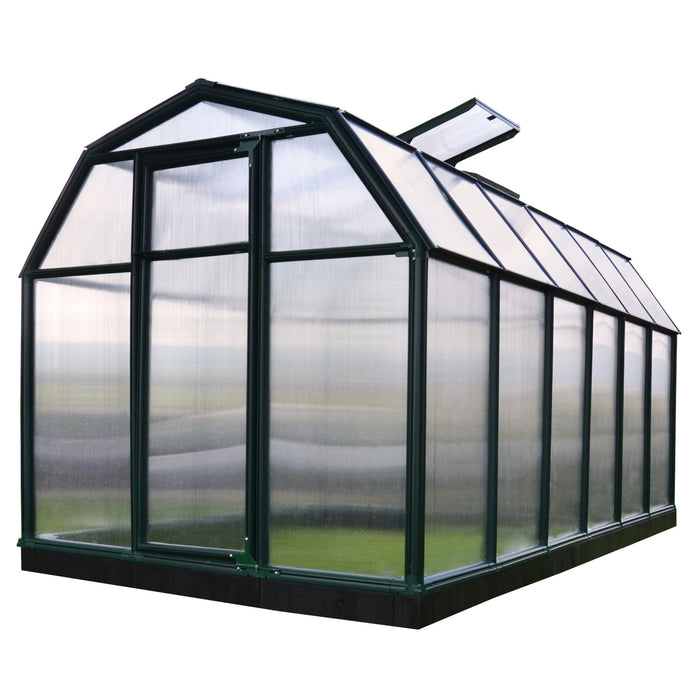 Rion EcoGrow Greenhouse | 6 x 12 - Grassroots Greenhouses