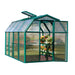Rion EcoGrow Greenhouse | 6 x 8 - Grassroots Greenhouses