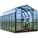 Rion Grand Gardener Greenhouse | 8 x 12 - Grassroots Greenhouses