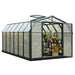 Rion Hobby Gardener Greenhouse | 8 x 12 - Grassroots Greenhouses