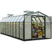 Rion Hobby Gardener Greenhouse | 8 x 20 - Grassroots Greenhouses