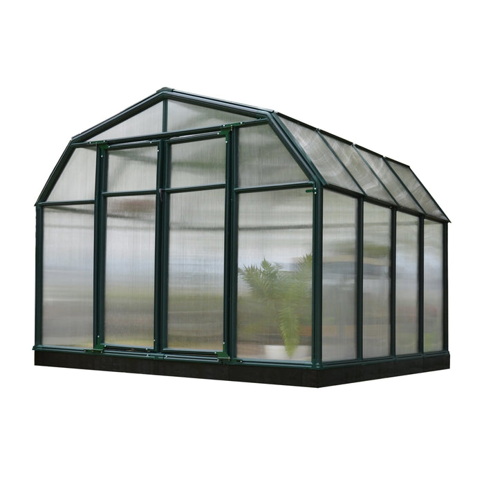 Rion Hobby Gardener Greenhouse | 8 x 8 - Grassroots Greenhouses