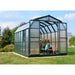 Rion Prestige Greenhouse | 8 x 16 - Grassroots Greenhouses