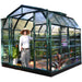Rion Prestige Greenhouse | 8 x 8 - Grassroots Greenhouses