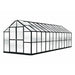 Riverstone Monticello Growers Edition Greenhouse | 8 x 24 - Grassroots Greenhouses