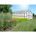 Riverstone Monticello Growers Edition Greenhouse | 8 x 24 - Grassroots Greenhouses