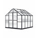Riverstone Monticello Growers Edition Greenhouse | 8 x 8 - Grassroots Greenhouses