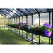Riverstone Monticello Mojave Greenhouse | 8 x 12 - Grassroots Greenhouses