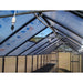Riverstone Monticello Premium Greenhouse | 8 x 12 - Grassroots Greenhouses