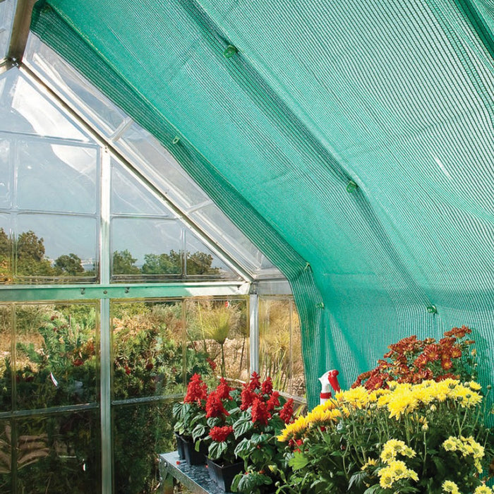 Shade Cloth Kit For Palram & Rion Greenhouses - Grassroots Greenhouses