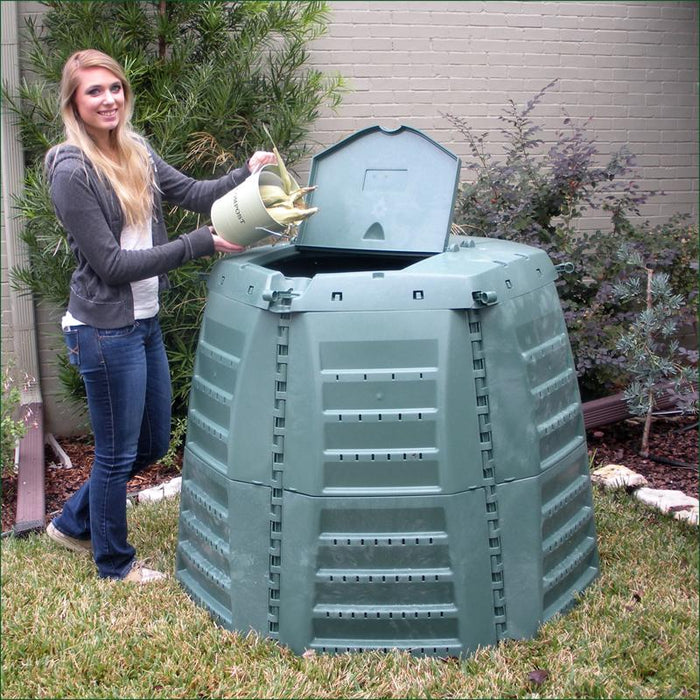 Thermo Star 1000 Compost Bin - Grassroots Greenhouses
