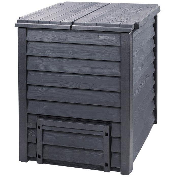 Thermo Wood Compost Bin - Grassroots Greenhouses